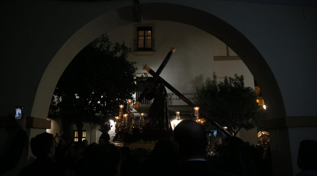 Vía-Crucis de Nuestro Padre Jesús de la Salud.