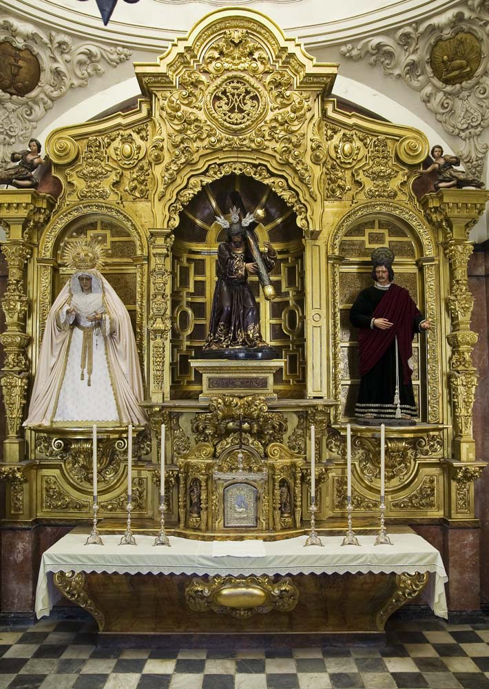 Hermandad de la Candelaria | Capilla Sacramental en San NicolÃ¡s